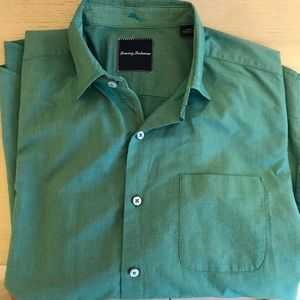 Tommy Bahama Men’s Seaspray Breezer Sport Shirt